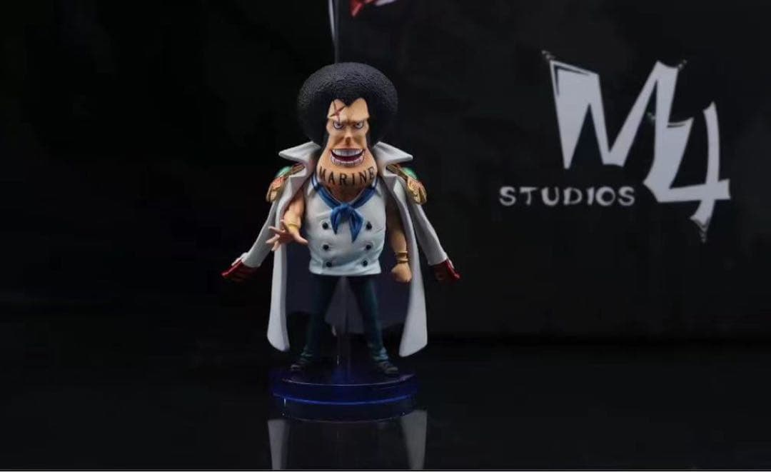 ワンピース シャーロット·フランペ ガレージキット ガレキ スタチュー