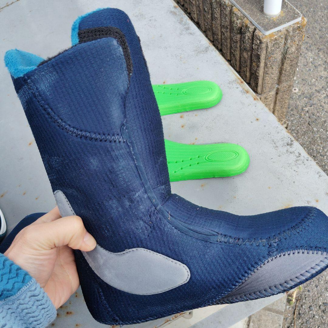 バートン！ルーラーWBOA　ワイド25.5cm