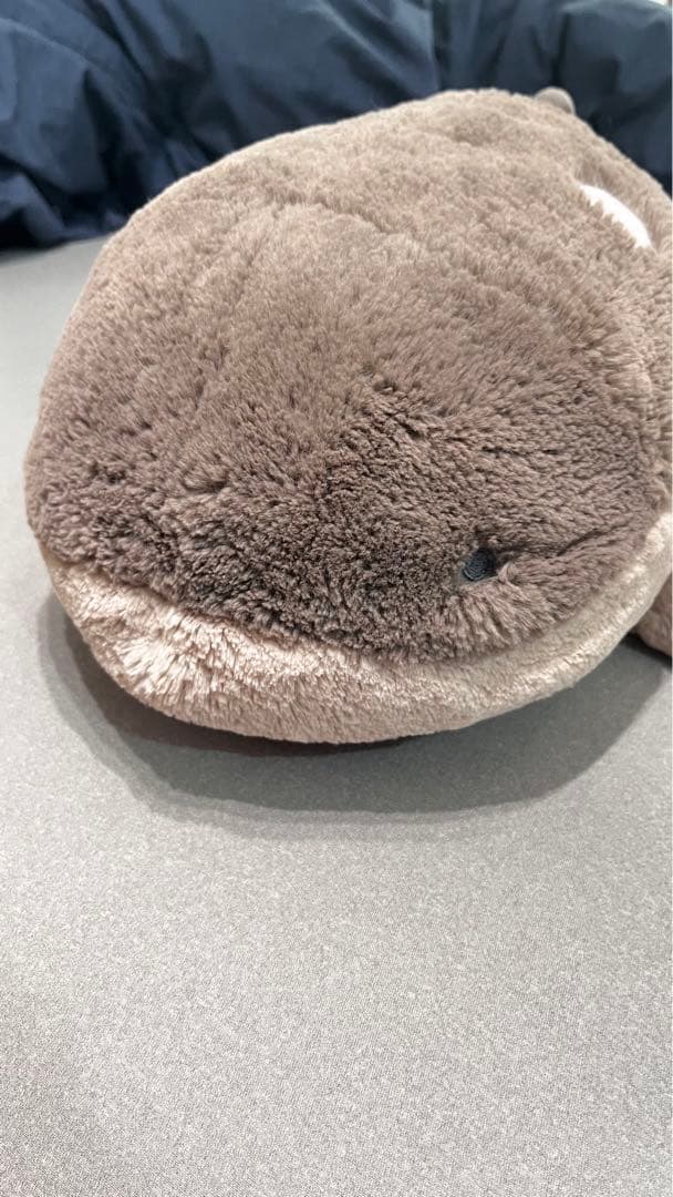 ドオー ふわふわ抱きぬいぐるみ