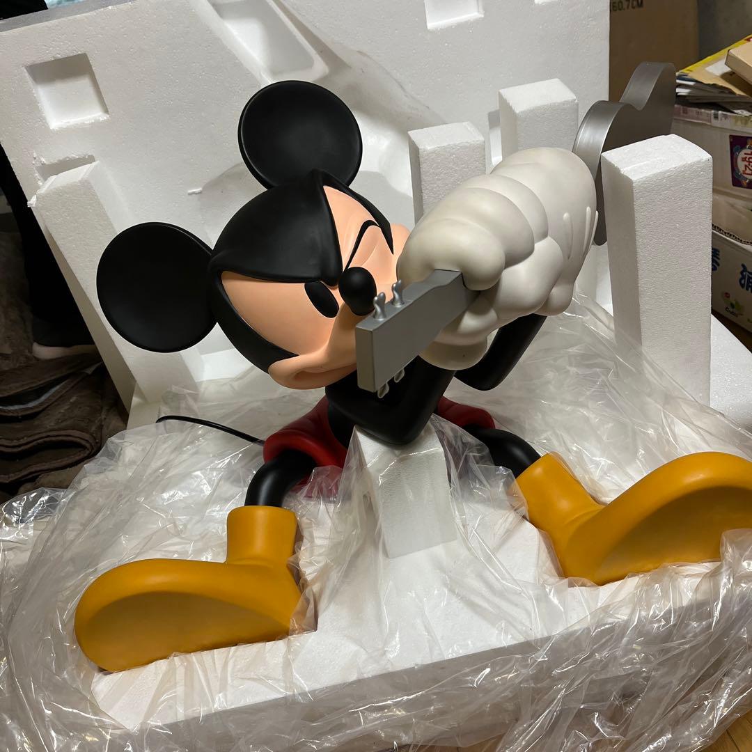 ミッキーマウスフィギュア Disney（ディズニー） 52TOYS 3.75'シリーズ ミッキーアンドフレンズ