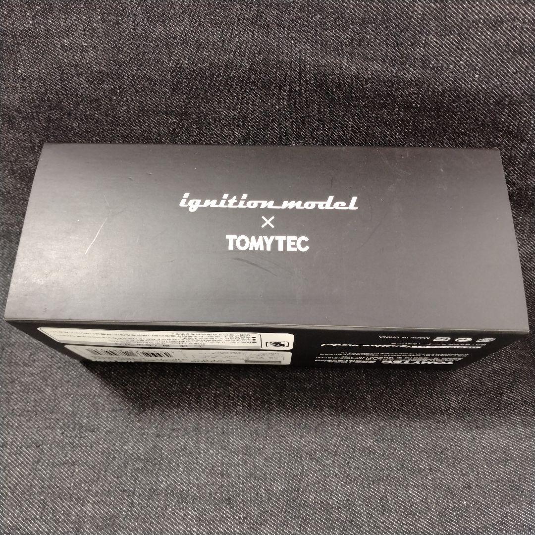 ☆希少・TOMYTEC 1/43 栄光への5000キロ ダットサンブルーバード