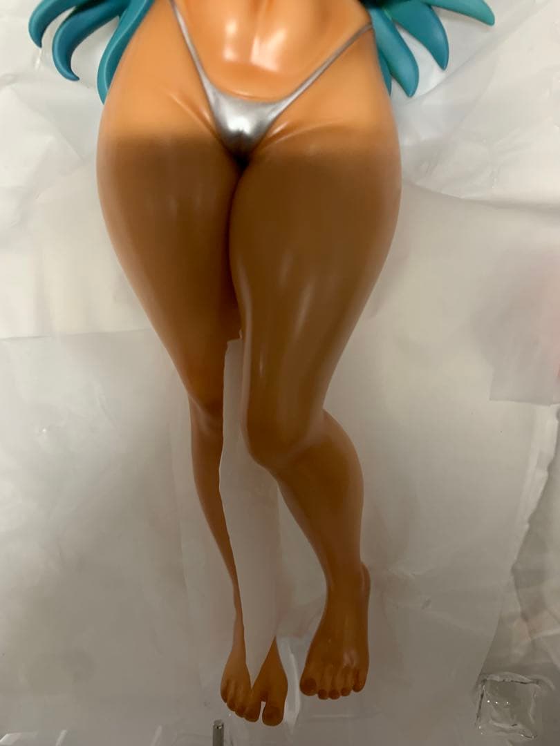 小林さんちのメイドラゴン　ルコア　ビキニスタイル　日焼けver