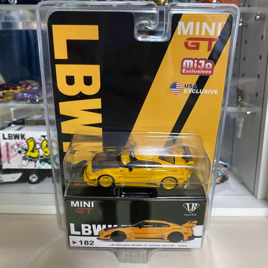 MiniGT GT-R R32 VeilSide 35周年 100台限定