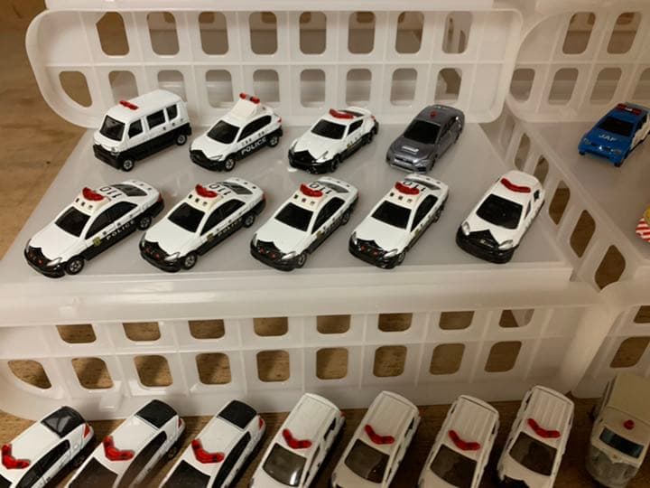 トミカ 状態の良いシリーズ③