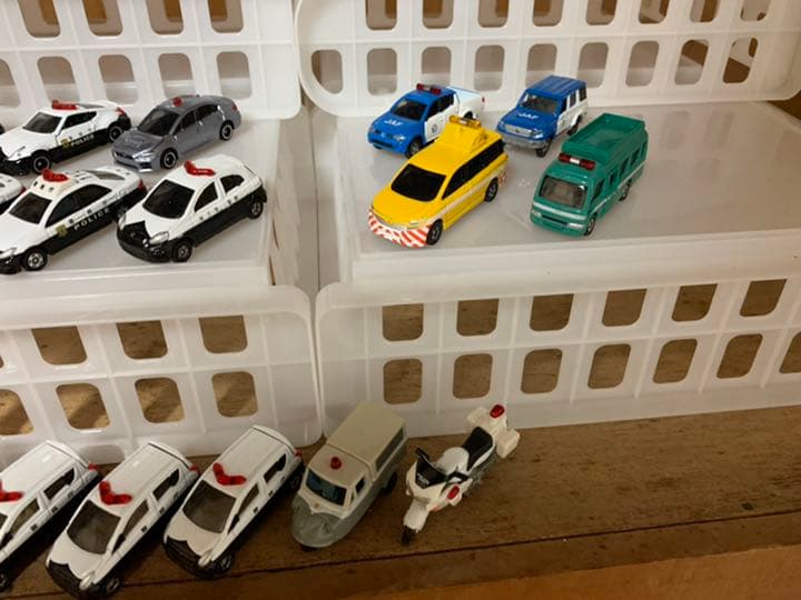 トミカ 状態の良いシリーズ③