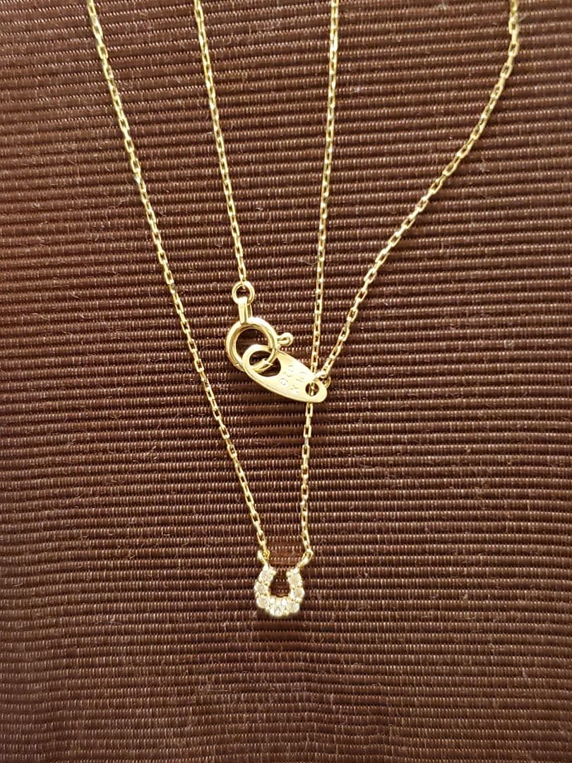 カメオ ブローチ 瑪瑙 天然石 緑 K18(18金) ゴールド 06ar メノウ