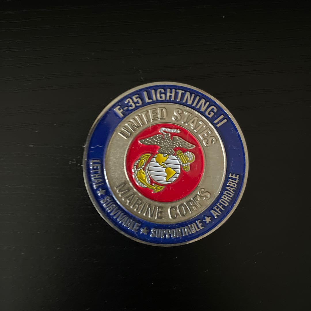 F35 ライトニングⅡ ロッキードマーティン 海兵隊 プラット&ホイットニー