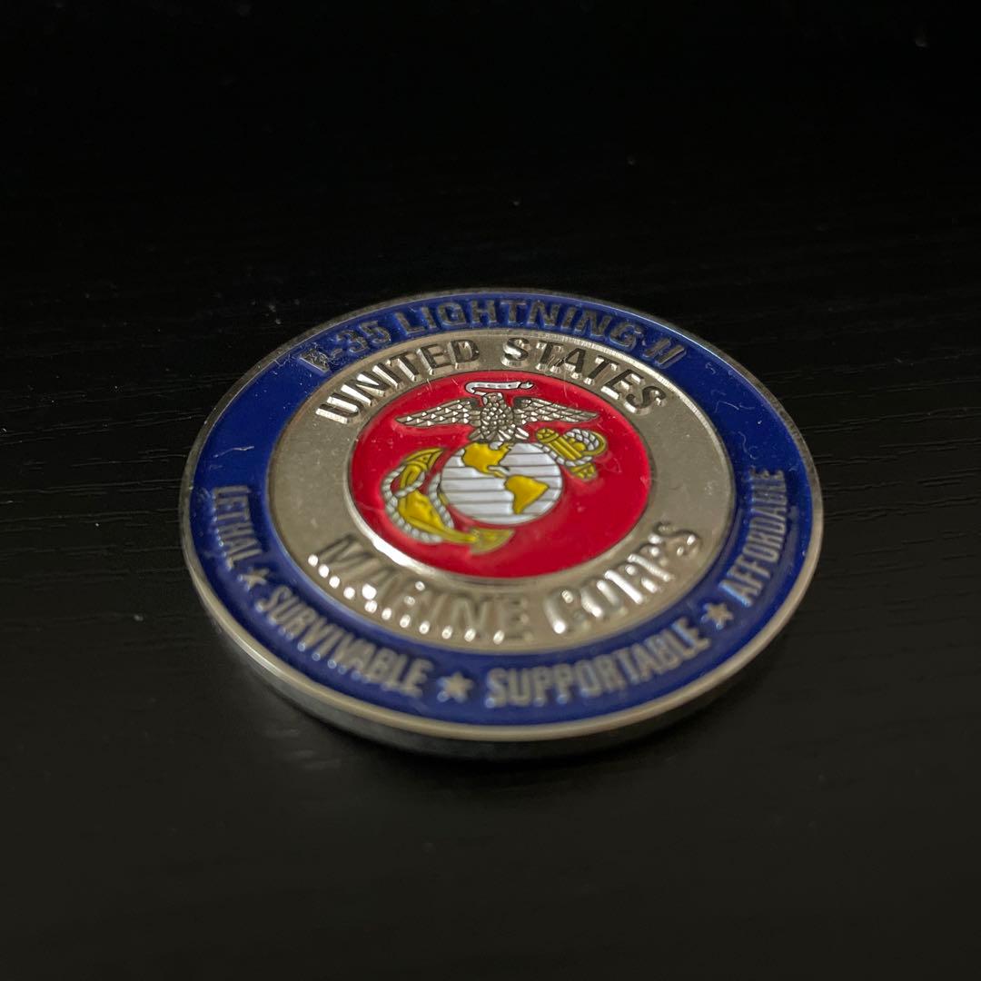 F35 ライトニングⅡ ロッキードマーティン 海兵隊 プラット&ホイットニー