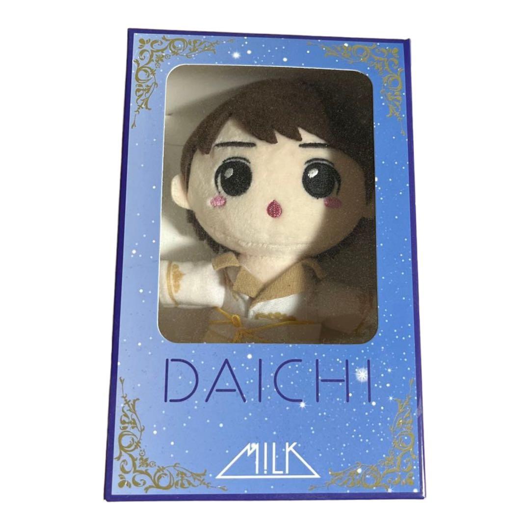 塩﨑太智 ぬい M!LK 塩﨑太智 ぬいぐるみ