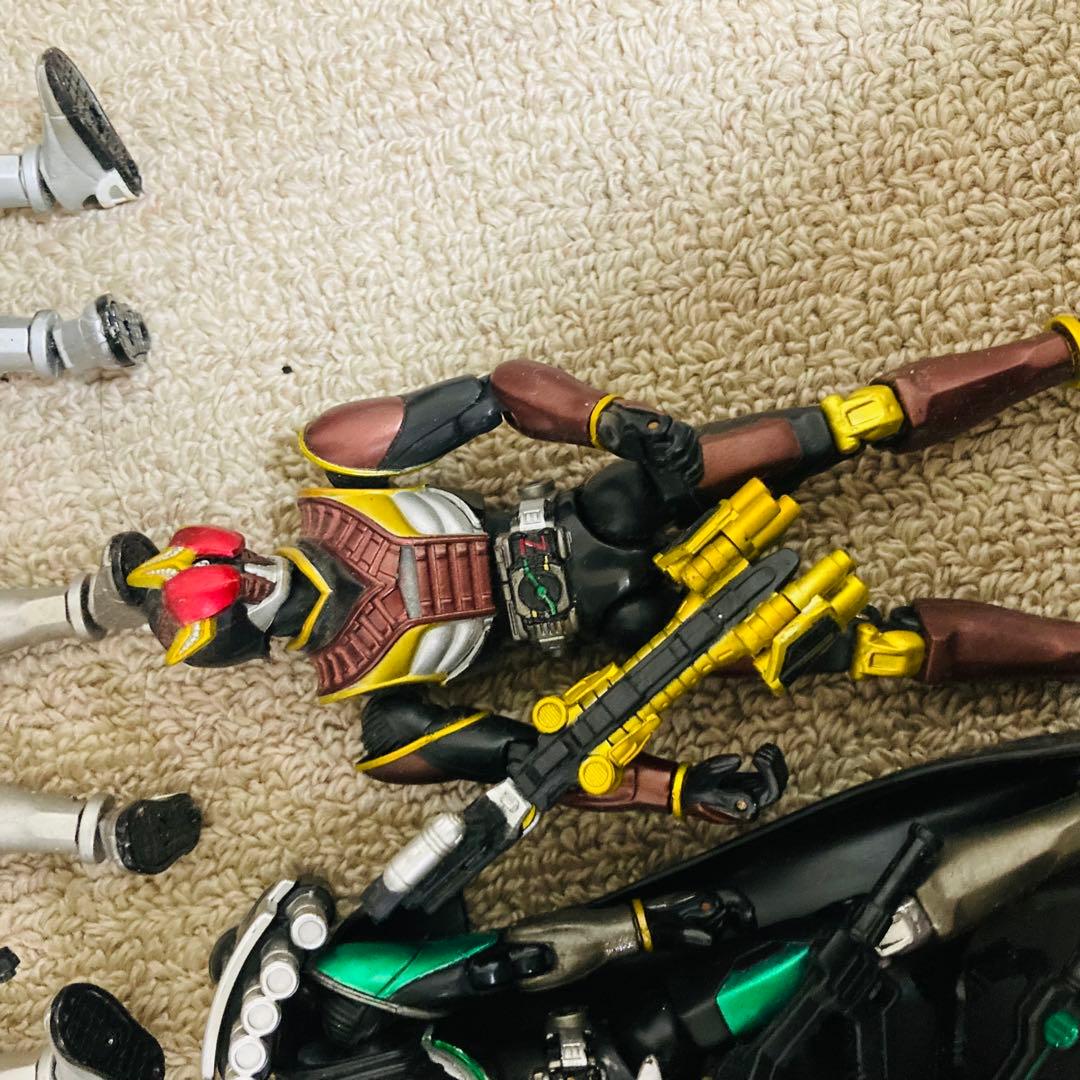 最終値下げ】仮面ライダー装着変身シリーズまとめ売り_12/7まで