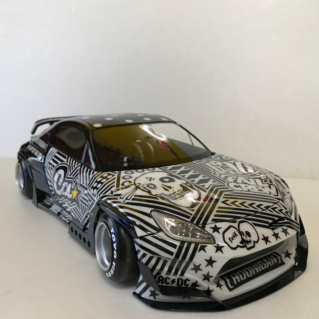 ラジコン・ラジドリ・アディクションgr86 A97321595 - ホビーラジコン