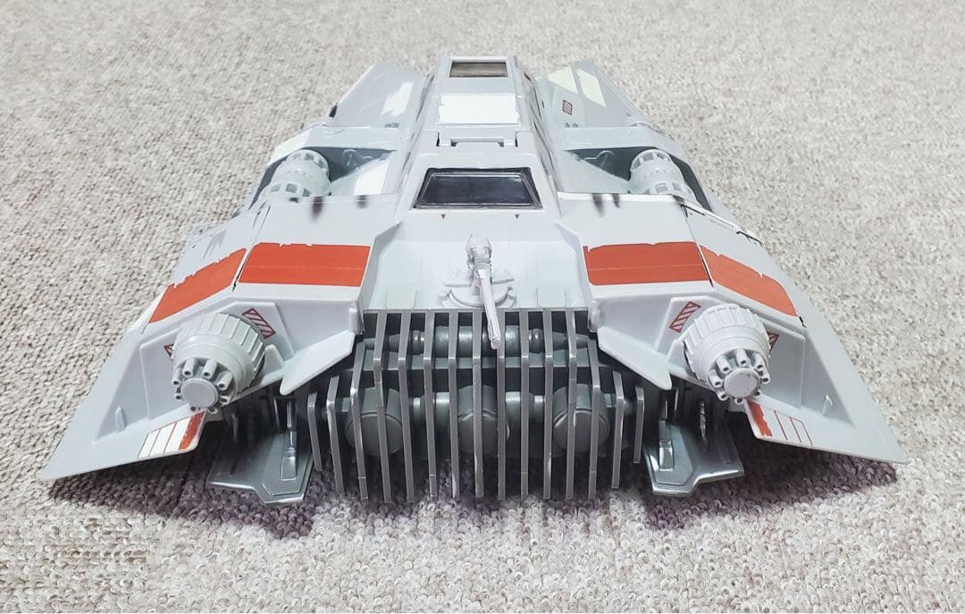 スターウォーズ サーガコレクション ローグツースノースピーダー ゼフセネスカ