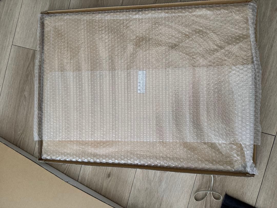 しらたまこ　しらたま　直筆サイン入り複製原画　「たまこてん」