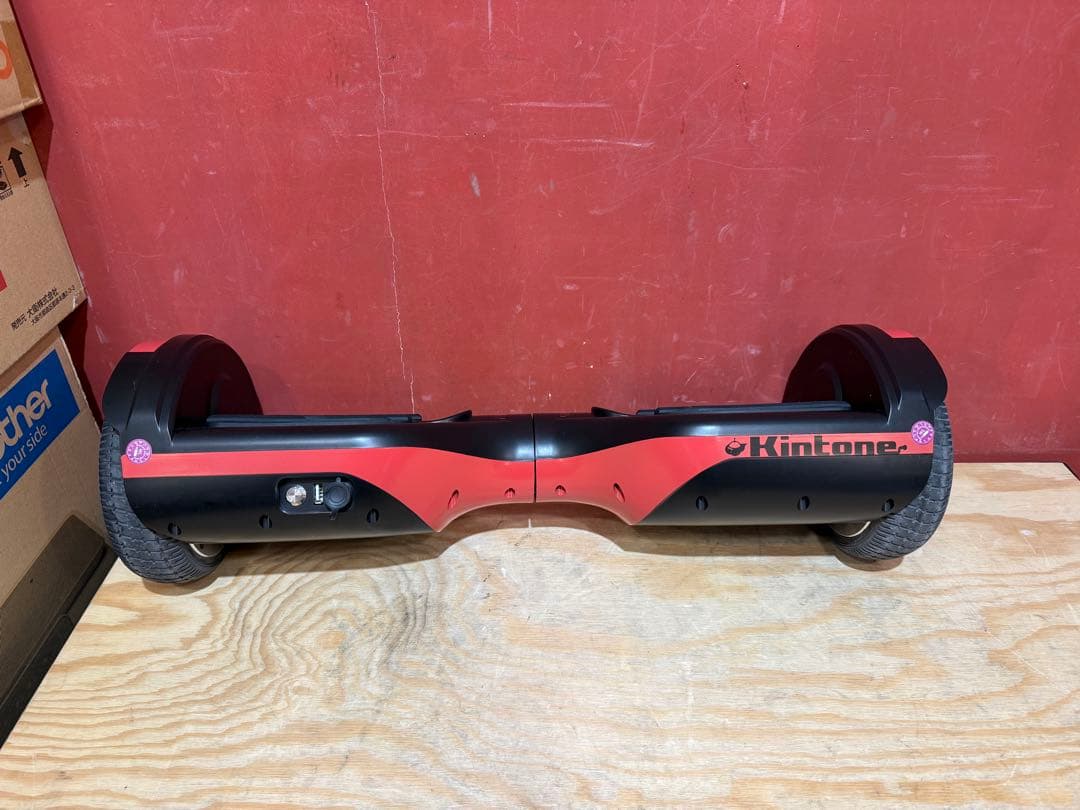 KINTONE キントーン ミニセグウェイ セグウェイ バランススクーター