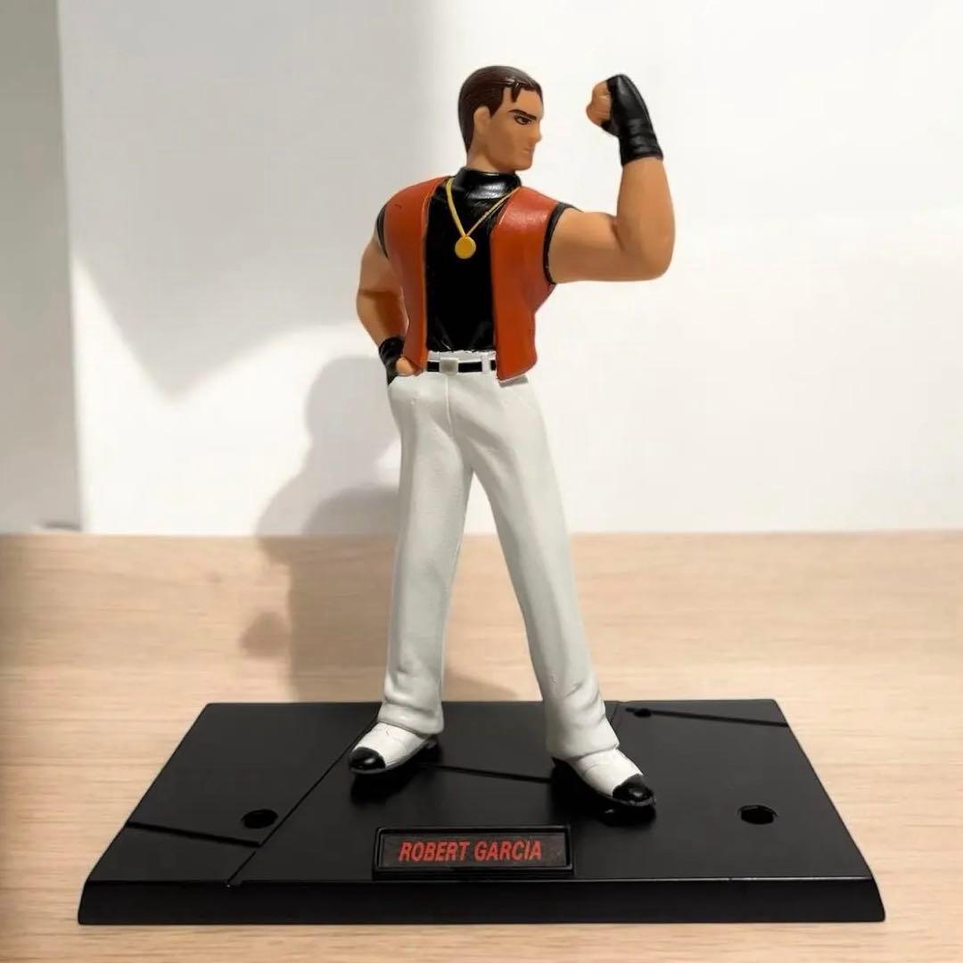 当時物 ロバート・ガルシア KOF ザ・キングオブファイターズ 95