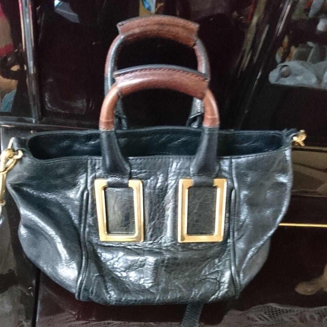 クロエバッグ 抹茶