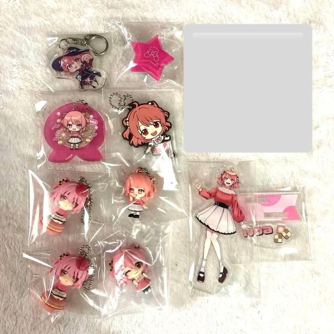 カラフルピーチ/からぴち のあさん まとめ売り21点