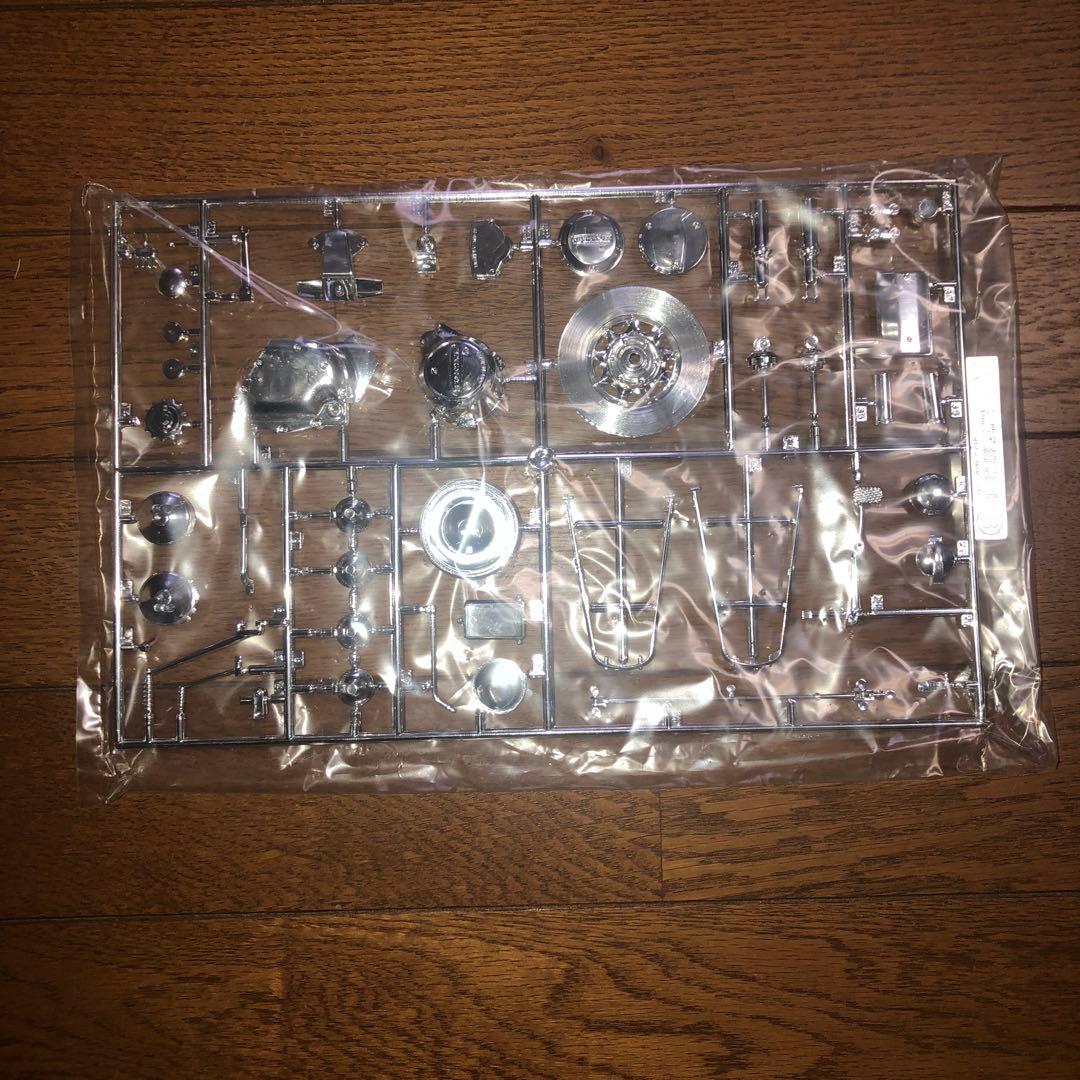 HONDA CB750 POLICE TYPE 1/6スケール