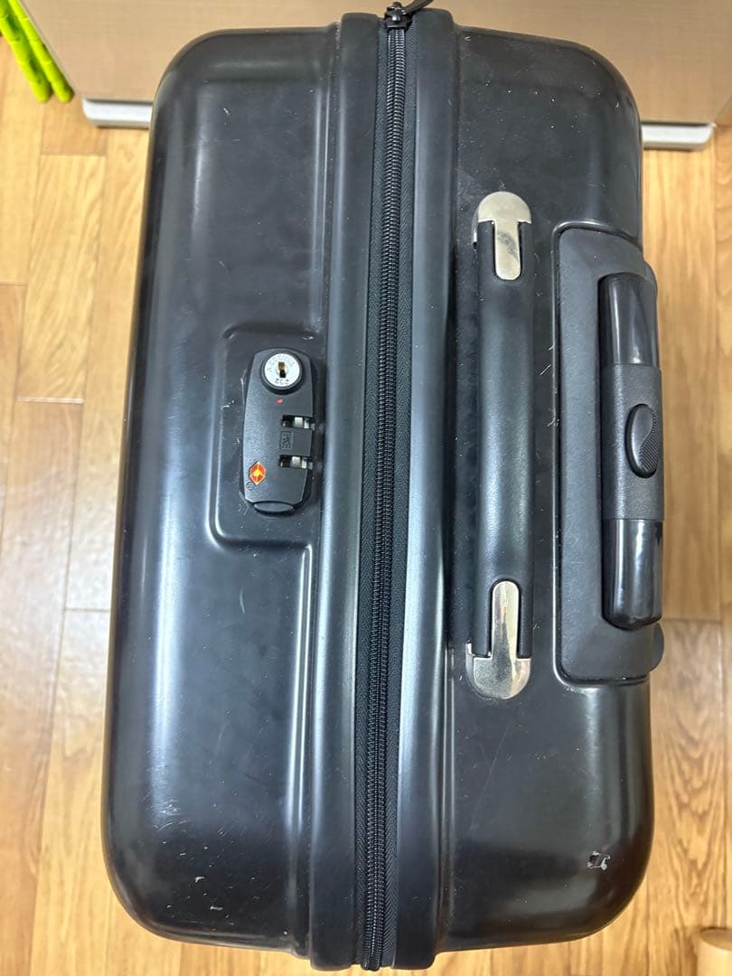 湘南乃風 キャリーカート ブラック