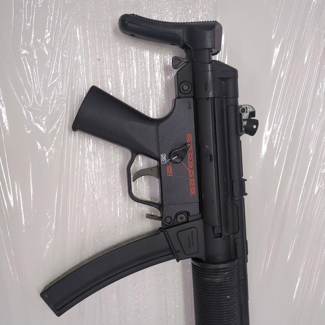 東京マルイ　ジャンクMP5SD6