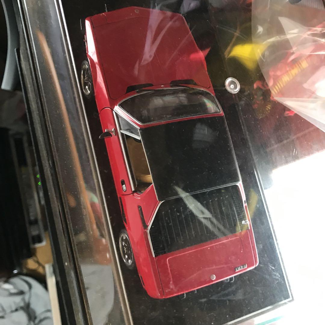 1/18 フィアットカスタム