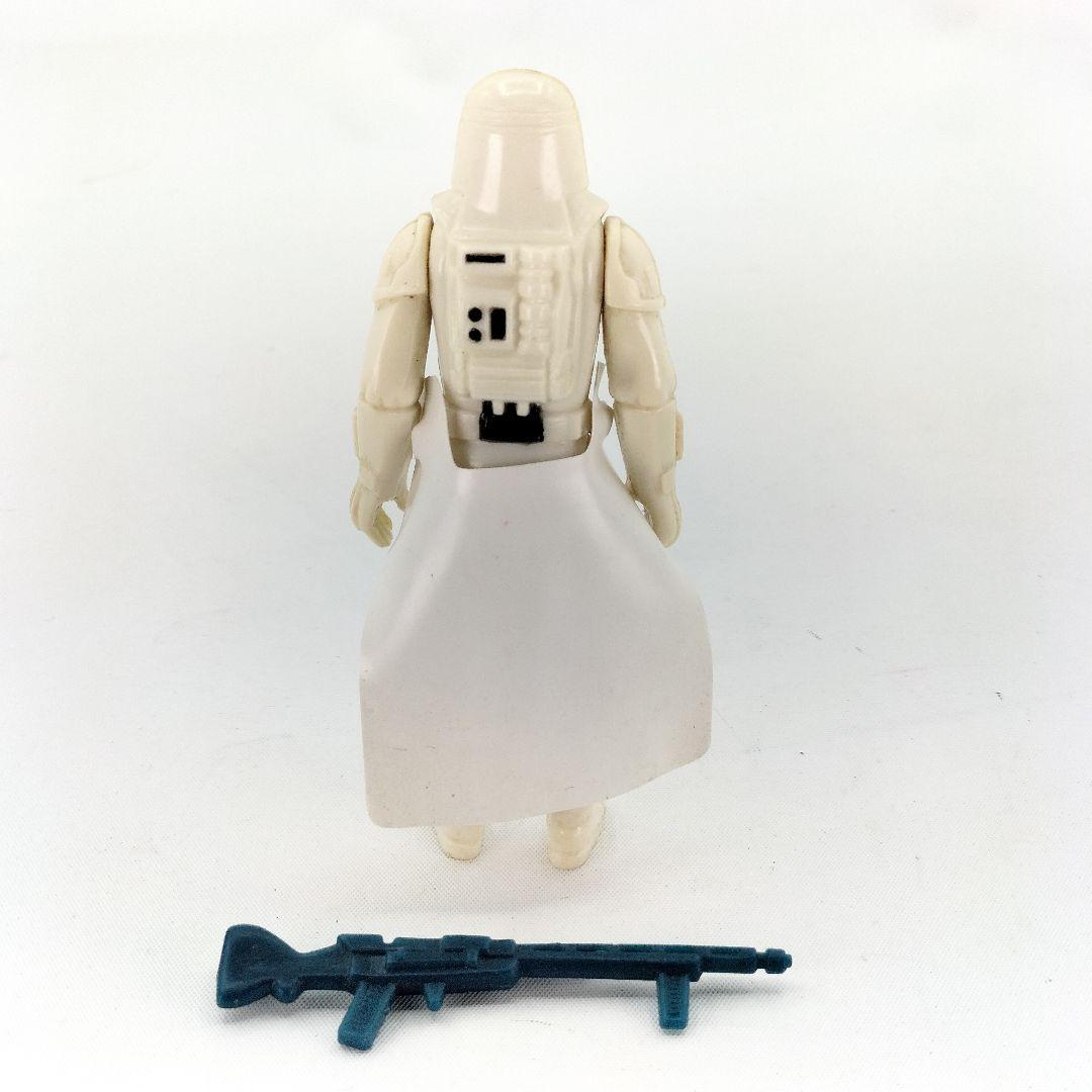 オールドケナー スノートルーパー スターウォーズ 1980年 フィギュア
