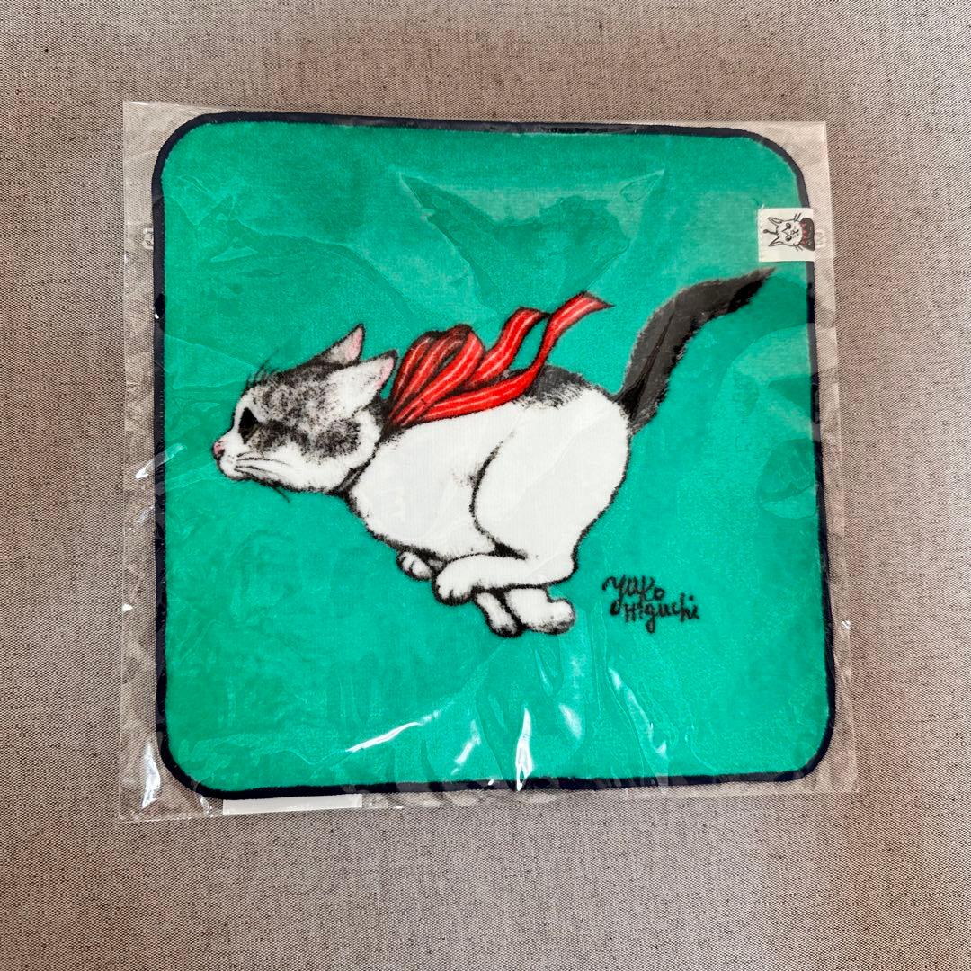 ヒグチユウコさん ボリス雑貨店 タオルハンカチセット - メルカリ