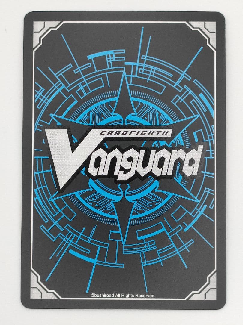 刀剣乱舞　ヴァンガード　加州清光 祝装　SEC シークレット