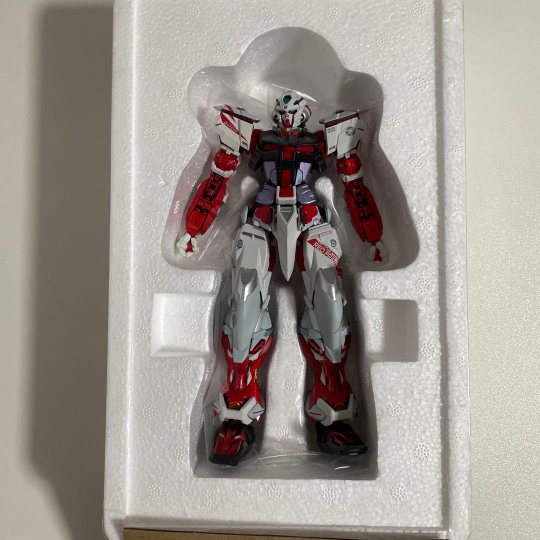メタルビルド　ガンダムアストレイ　レッドフレーム改　オプション　セット
