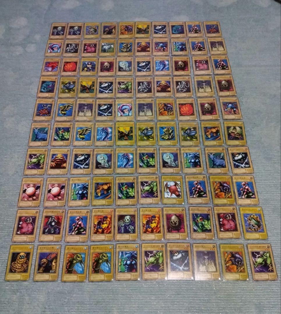 遊戯王カード　まとめ売り　315枚