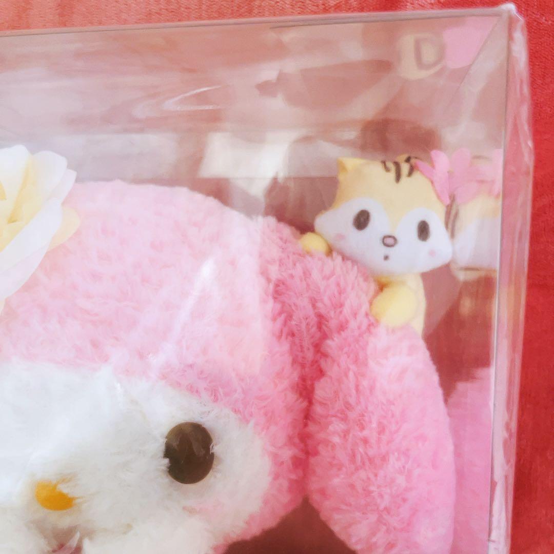 希少レア　マイメロディ　ラストスペシャル賞　ぬいぐるみ　2015 サンリオ