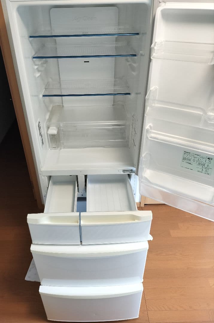 パナソニック 冷蔵庫 426L 400L 5ドア 右開き 大型冷蔵庫 自動製氷