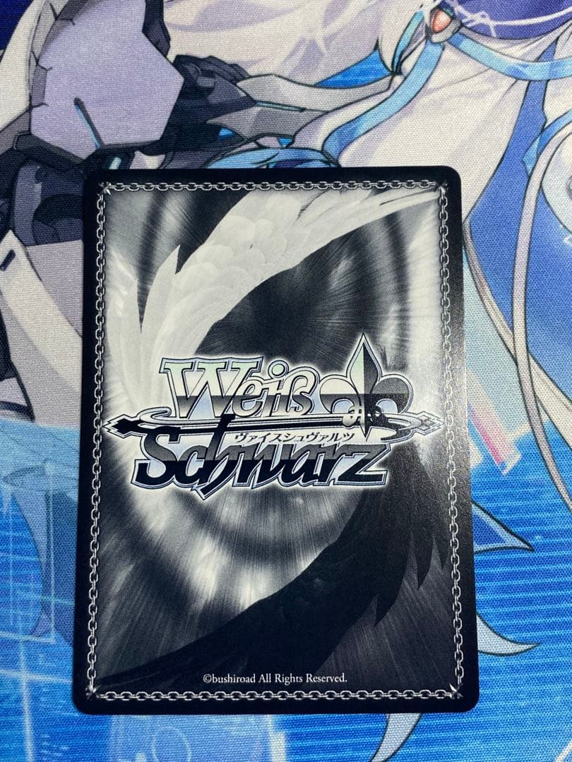 【ヴァイスシュヴァルツ】ゴールデン・ハインド SP【ヴァイス】