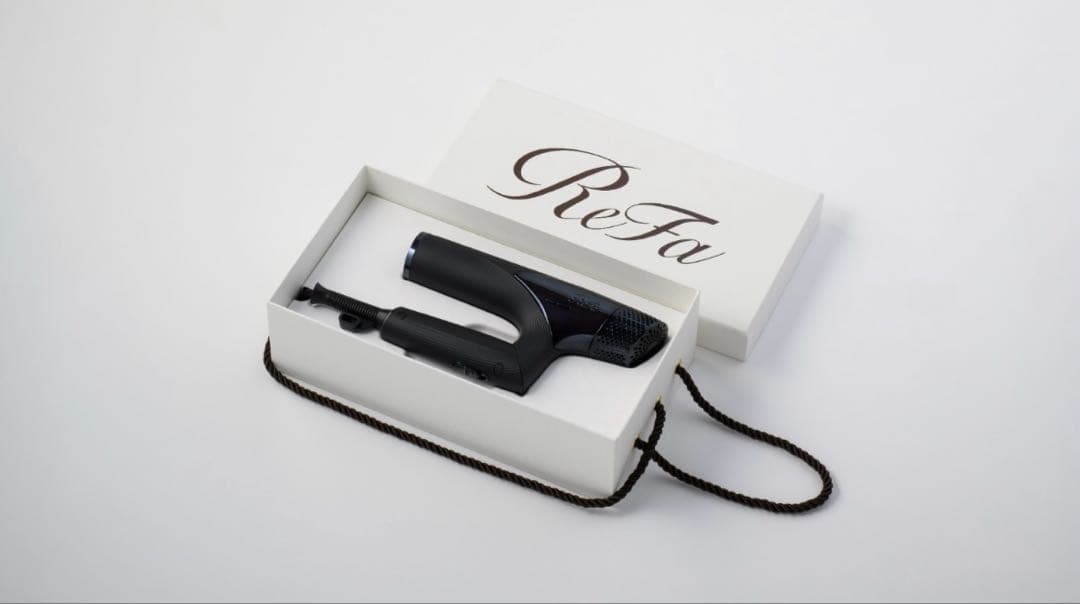 ReFa BEAUTECH DRYER SMART ブラック　MTG 新品未開封