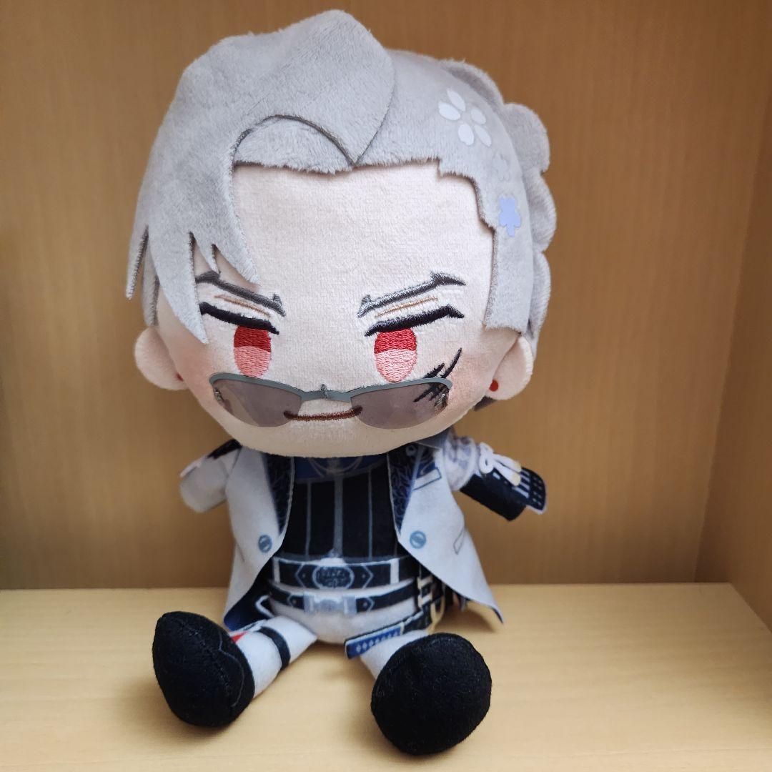 わんぱく！刀剣乱舞ぬいぐるみ さんちょうもう 山鳥毛 - メルカリ