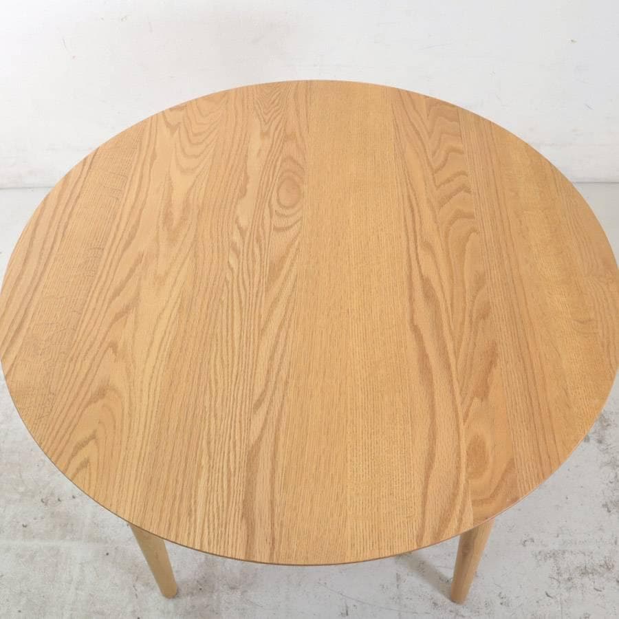 買い直し用 Akim-C様 IDC大塚家具 シネマ3 ダイニングテーブル