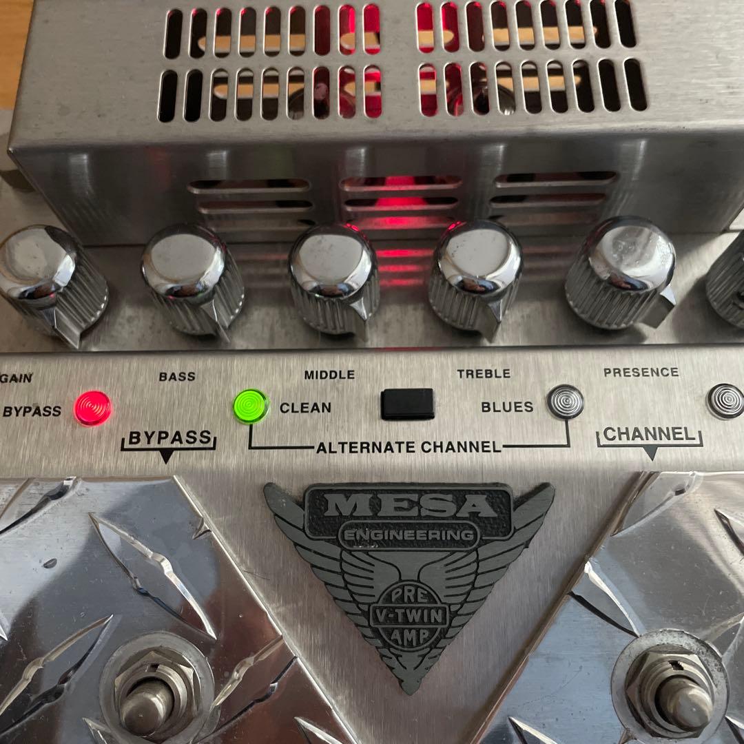 ギター MESA ENGINEERING V-TWIN
