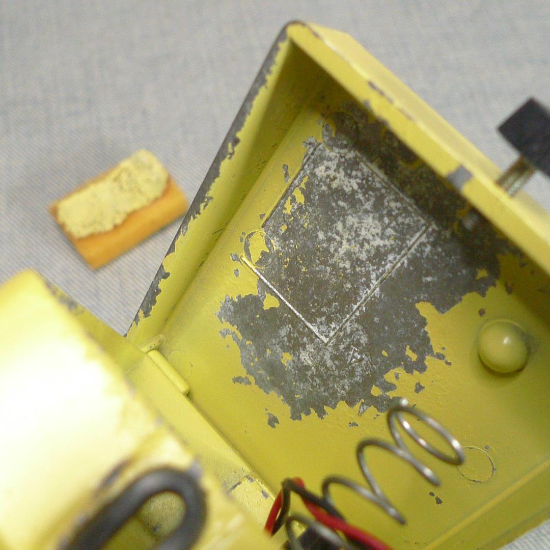 y713●BOSS SUPER Over Drive SD-1 1982年日本製