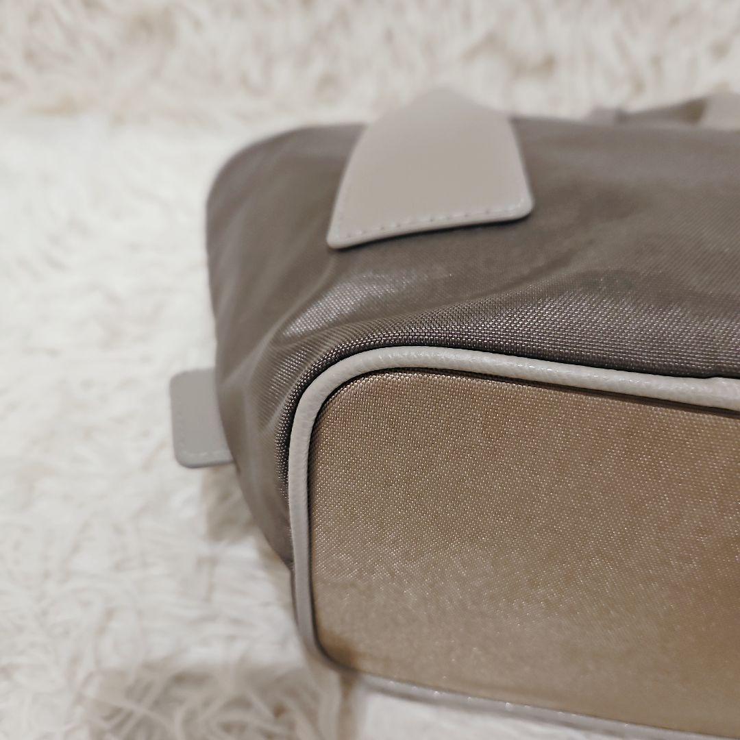 未使用級 FURLA フルラ 現行 ピューマ PIUMA ショルダーバッグ S