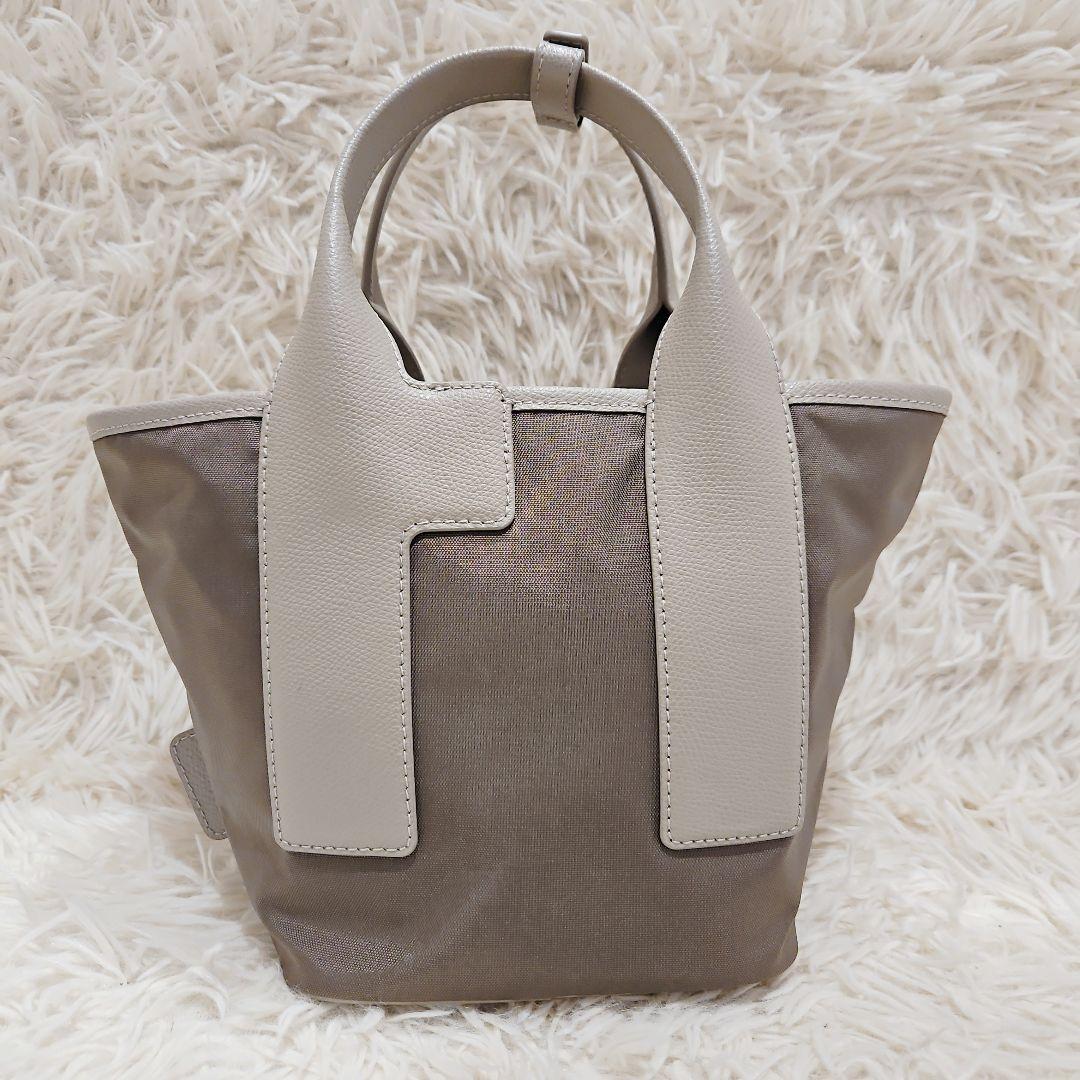 未使用級 FURLA フルラ 現行 ピューマ PIUMA ショルダーバッグ S