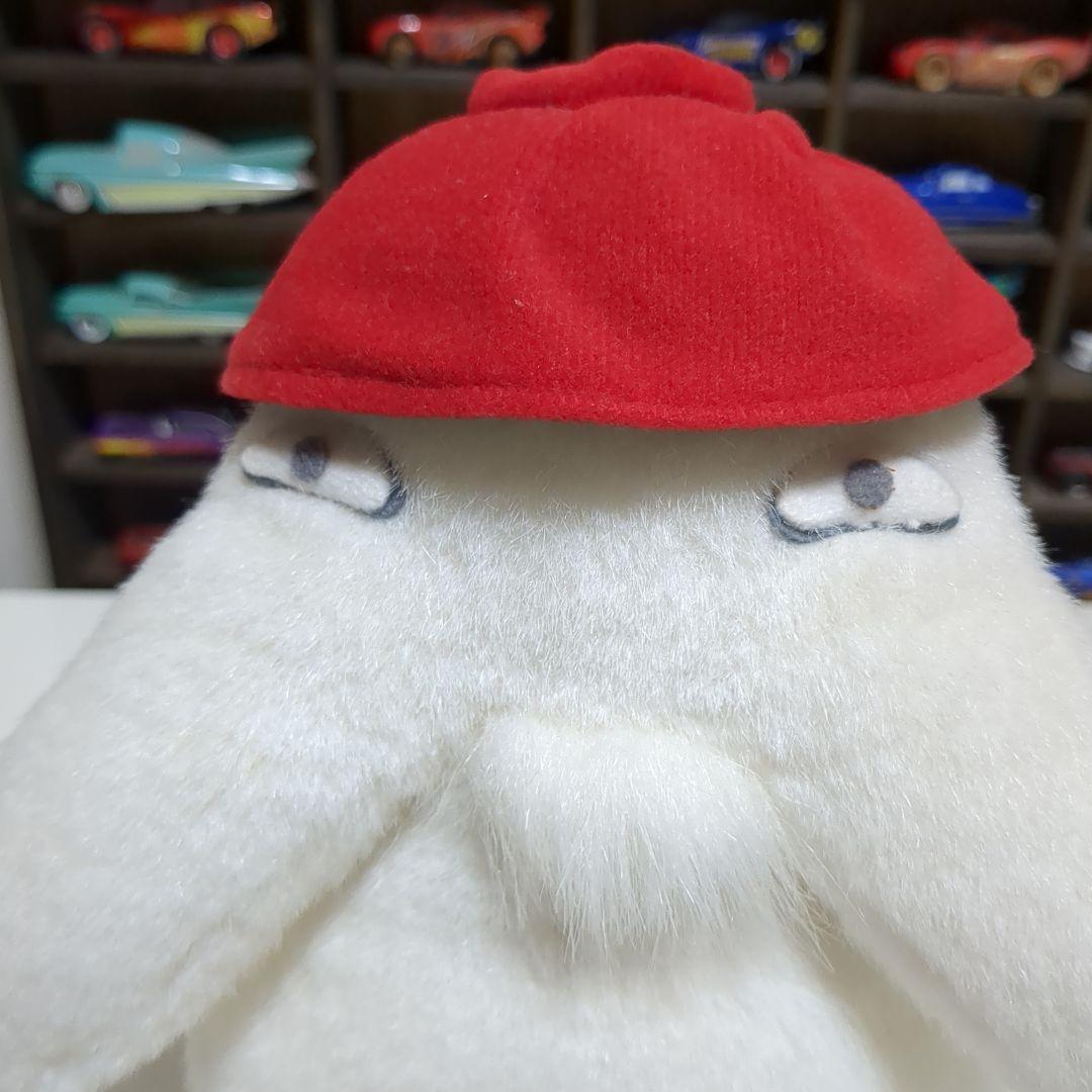 超激レア！ 千と千尋の神隠し おしら様 ぬいぐるみ 2001年物 当選品 非売品