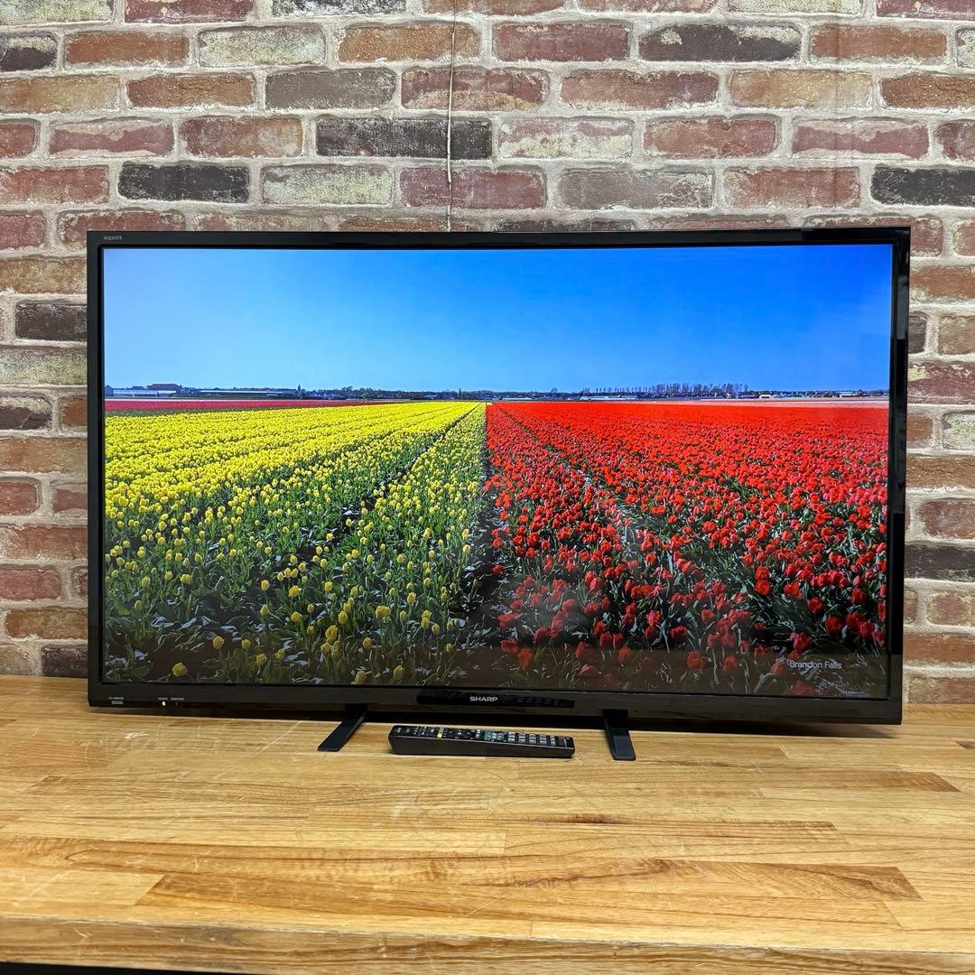 シャープ 40V型 液晶テレビ AQUOS LC-40H40 裏番組録画対応 シャープ 40V型 液晶テレビ AQUOS LC-40H40 裏番組録画対応 【公式通販】