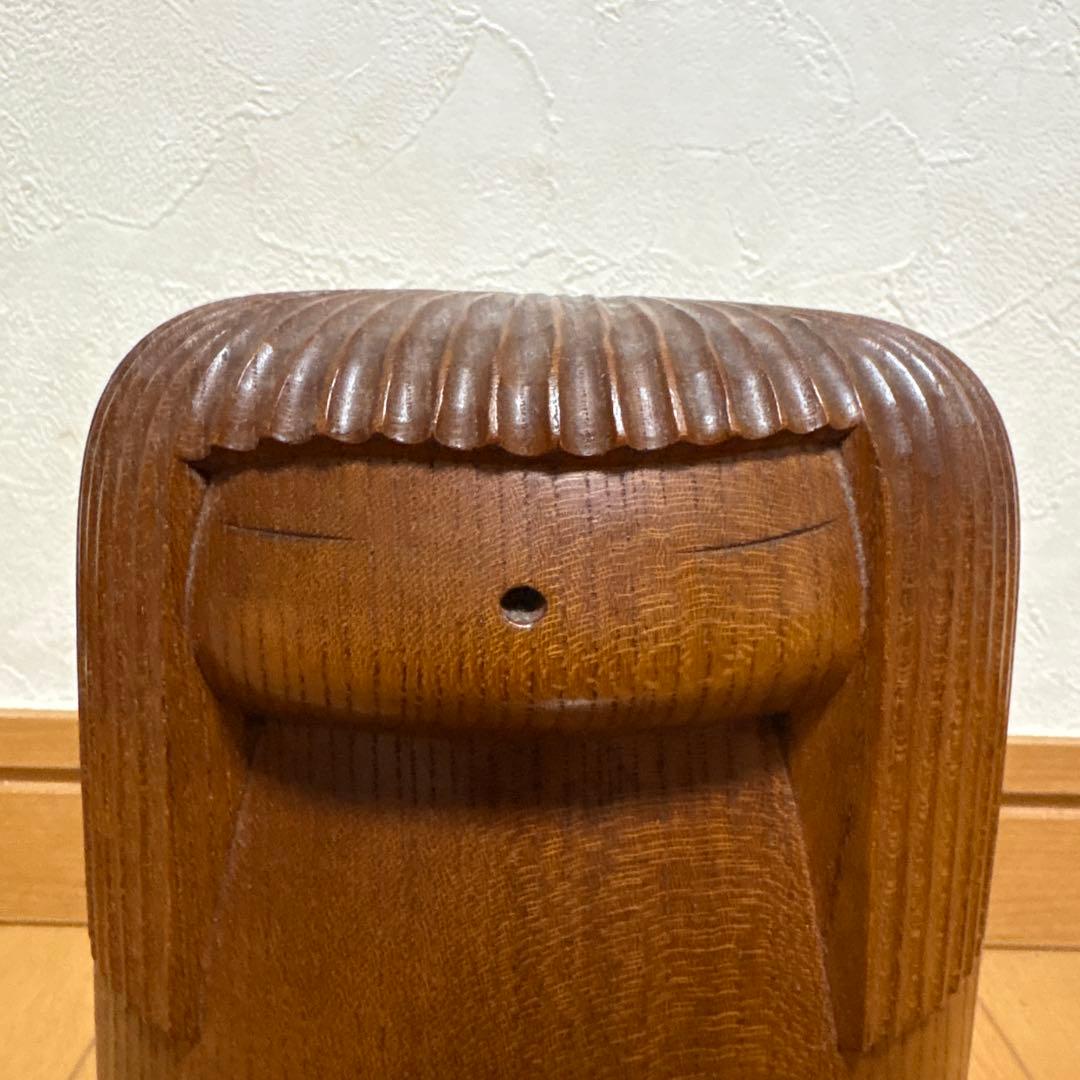 創作こけし村上けん一作品KokeshiDoll