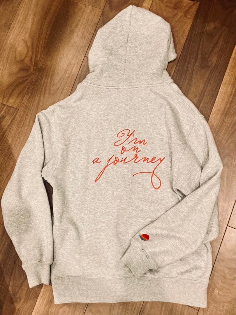 藤井風旅路パーカーフーディMサイズ