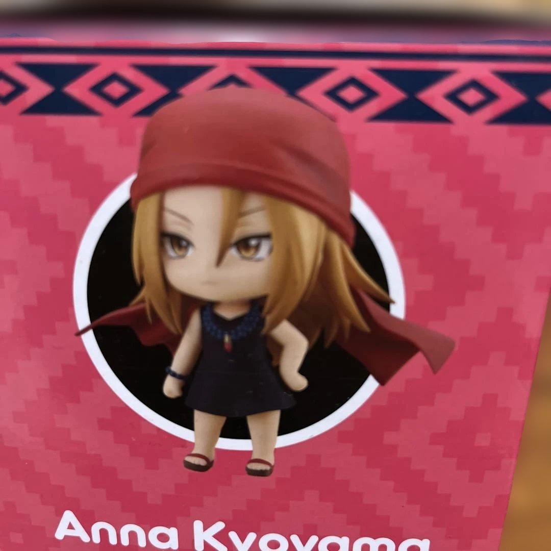 完全未開封！シャーマンキング　恐山　アンナフィギュアねんどろいど