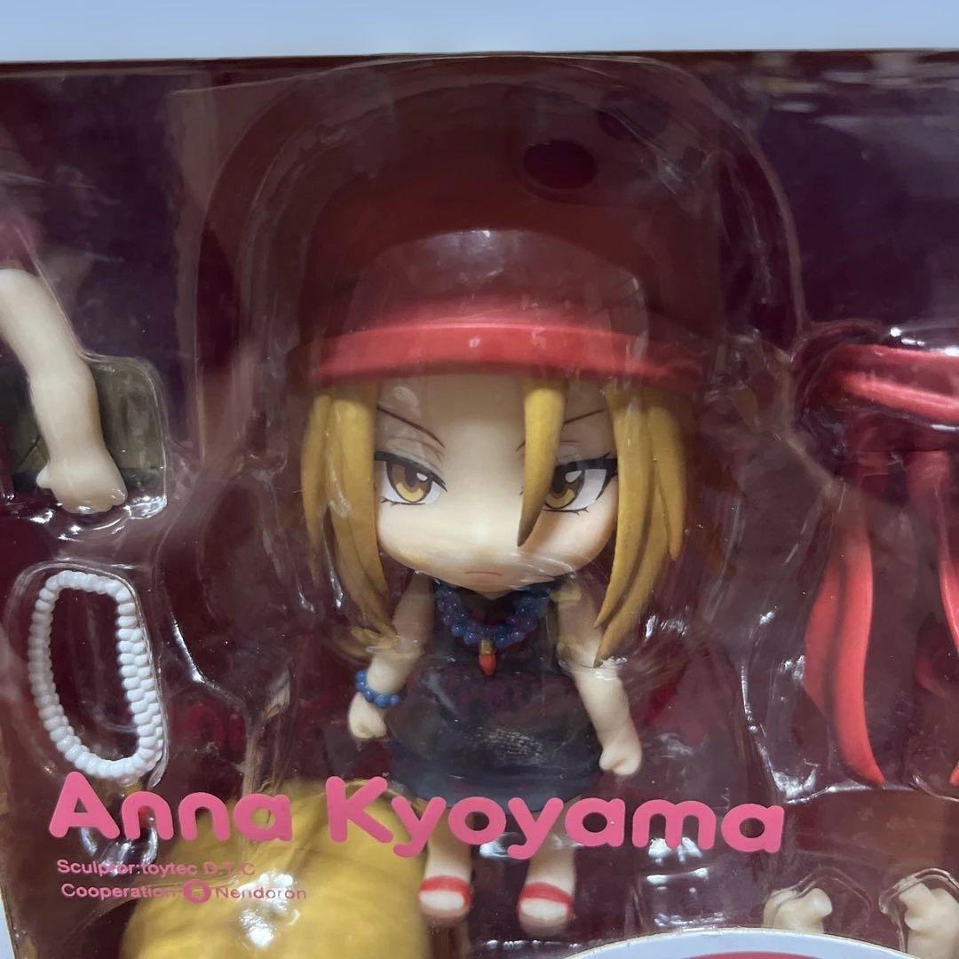 完全未開封！シャーマンキング　恐山　アンナフィギュアねんどろいど