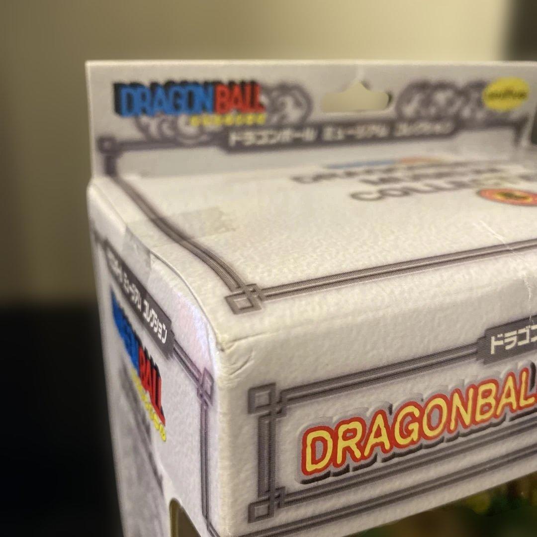 ドラゴンボール ミュージアムコレクション 壱 孫悟空＆神龍