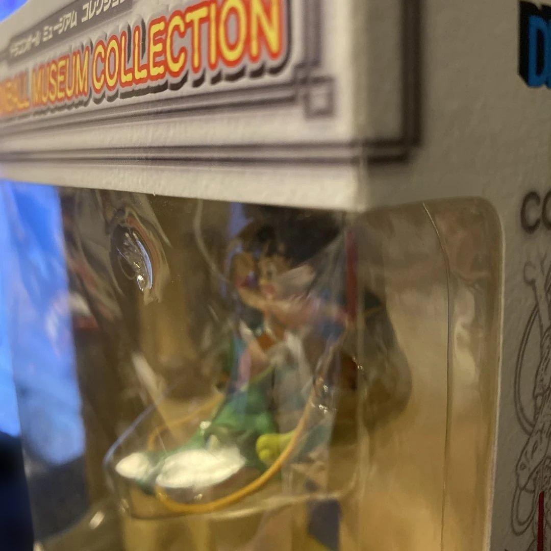 ドラゴンボール ミュージアムコレクション 壱 孫悟空＆神龍