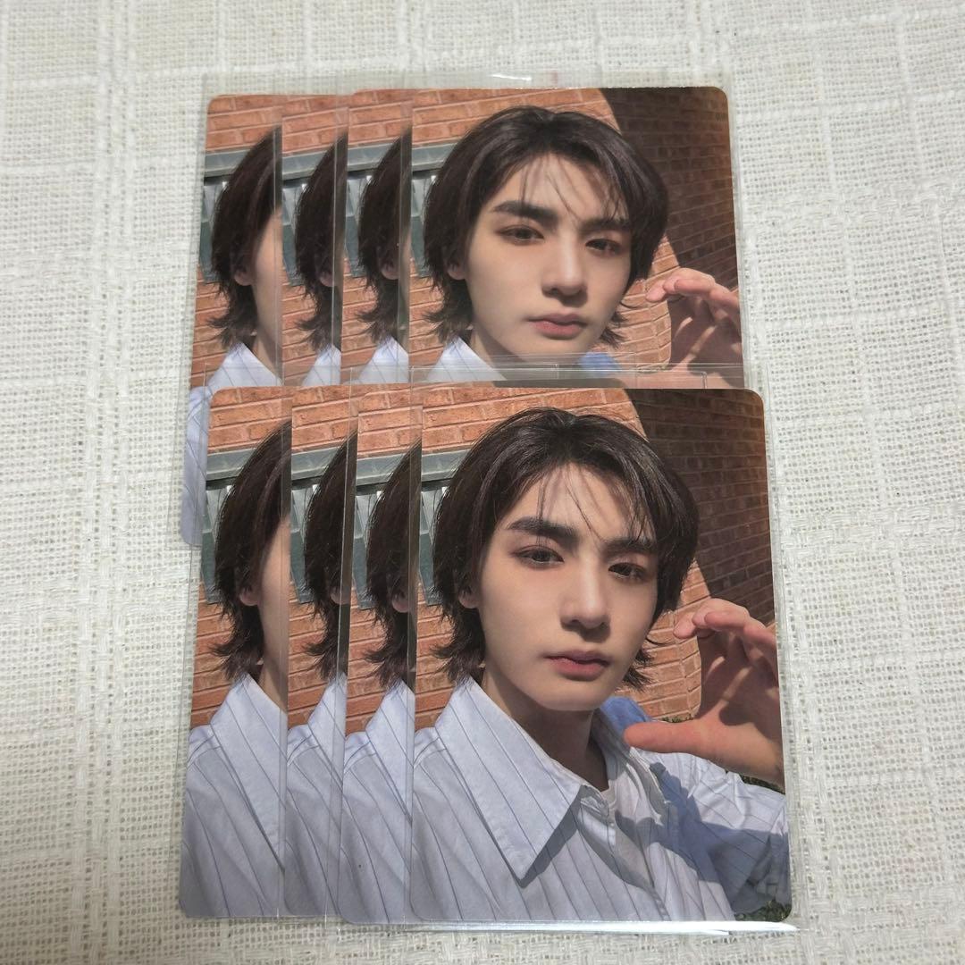 BOYNEXTDOOR イハン トレカ the action - メルカリ