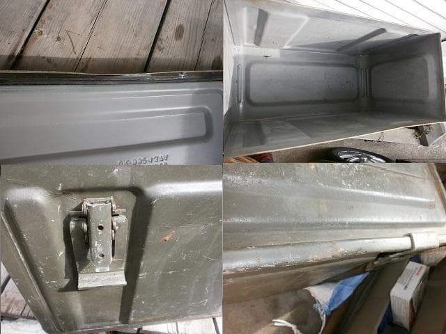 米軍放出品　20MM　アモカン　ビンテージ